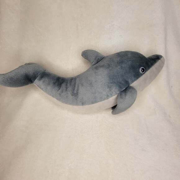 Wild Republic plush dolphin - Picture 4 of 4